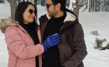जिम में पहली मुलाकात से जेल के सलाखों तक:गाजियाबाद में प्रिया तबियत खराब बताकर ऑफिस नहीं जाती, व्हाटसएस कॉल पर फ्लैट में बुलाती थी प्रेमी