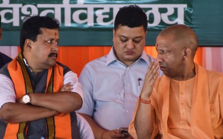 बीजेपी ने जारी की 8 उम्मीदवारों की सूची, कई बड़े नाम गायब