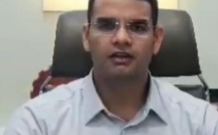 अर्नब चक्रवात से 29-30 अक्टूबर को आंधी-बारिश की चेतावनी:बलरामपुर में डीएम ने लोगों से सतर्क रहने, सुरक्षा उपाय अपनाने की अपील की