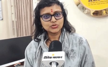 कानपुर KESCO करा रहा GIS मैपिंग:97 में से 43 सबस्टेशनों पर काम पूरा, MD बोलीं- उपभोक्ता का पूरा डाटा एक क्लिक में मिलेगा
