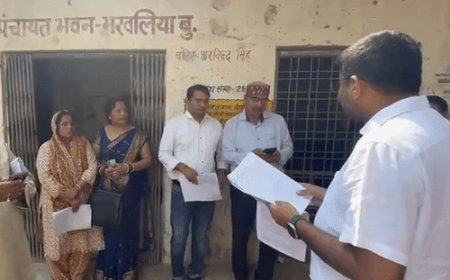 वोटर लिस्ट में नाम जोड़ने को लगेगा विशेष शिविर:शनिवार को हर बूथ पर मौजूद रहेंगे BLO; SIR में छूटे लोग मतदाता बन सकेंगे