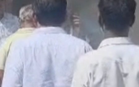 गन हाउस विस्फोट में झुलसे अमित की मौत:6 दिन तक वेंटिलेटर पर रहे, दिल्ली के सफदरजंग अस्पताल में तोड़ा दम