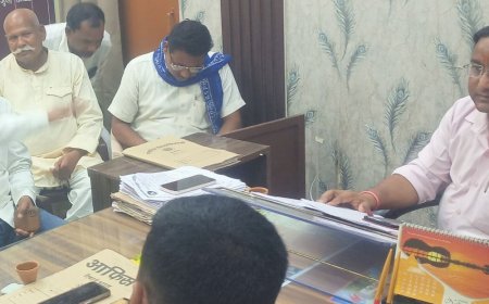 मतदाता सूची सुधारने के लिए विशेष अभियान:रुद्रपुर में 17 और 24 अक्टूबर को चलेगा मतदाता सूची का विशेष अभियान