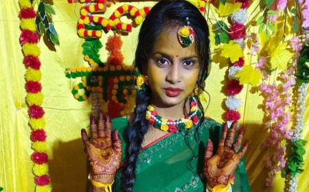 कानपुर में घर के अंदर महिला की डेडबॉडी मिली:8 महीने पहले हुई थी शादी, करवा चौथ पर हुआ था विवाद, ससुराल के लोग फरार