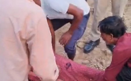 बदायूं में मजदूरी मांगने पर युवक को पीटा:खेत में बेहोश पड़ा रहा, धान झाड़ने के काम के 400 रुपए देने पर विवाद; केस दर्ज