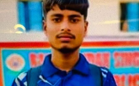जौनपुर में स्टेट खो-खो खिलाड़ी की सड़क हादसे में मौत:मछलीशहर-अरुआवा मार्ग पर दो बाइकों में टक्कर, चचेरे भाई समेत 3 गंभीर