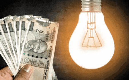 यूपी में अगले महीने बिजली बिल में 9.17% की छूट:बिजली खरीद और ईंधन की लागत घटने से कम होगा बिल