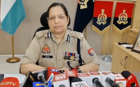 नोएडा में गंभीर मरीजों के लिए पुलिस का "ऑपरेशन फास्ट":24 घंटे रहेगी एक्टिव, 9218981716 पर देनी होगी जानकारी, एंबुलेंस के मिलेगी ग्रीन कारिडोर