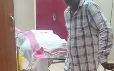 देवरिया में दो बाइकें सामने से भिड़ीं:एक युवक की मौत, पिपरा मदन गोपाल गांव के पास हुआ हादसा