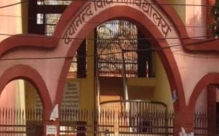डीसी लॉ कालेज में एडमिशन की जांच शुरु:CSJMU की समिति को नहीं मिले दस्तावेज, एडमिशन की गाइडलाइन का पालन भी नहीं हुआ