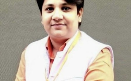 बुलंदशहर में कल्पना वर्मा बनीं भाजपा महिला मोर्चा जिलाध्यक्ष:पार्टी ने संगठनात्मक विस्तार करते हुए उन्हें नई जिम्मेदारी सौंपी