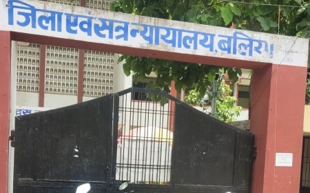 पॉक्सो एक्ट में किशोर अपचारी समेत 5 को सजा:एक को 12 साल जेल, 40 हजार जुर्माना; 4 अन्य को भी 12-12 साल कैद, 30-30 हजार का अर्थदंड
