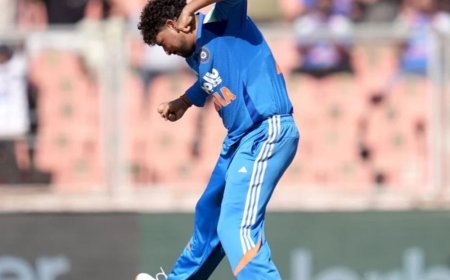 कुलदीप वनडे के टॉप-5 बॉलर्स में शामिल:ICC रैंकिंग में श्रीलंका के तीक्षणा को पीछे छोड़ा; ऑस्ट्रेलिया से आगे निकला पाकिस्तान
