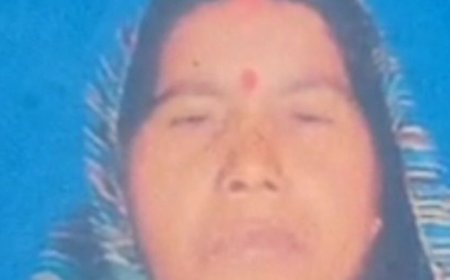 खेत में लटकते तार से महिला की मौत:देवरिया के रामनगर टोले में हादसा, परिजनों ने बिजली विभाग पर लापरवाही का आरोप लगाया