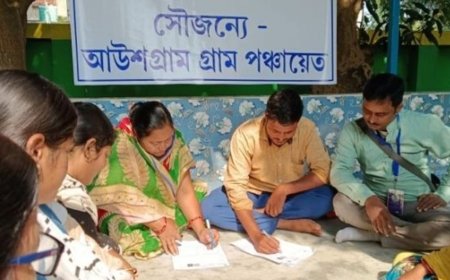 सुप्रीम कोर्ट में आज बंगाल SIR मामले पर सुनवाई:याचिका में वोटर लिस्ट से नाम हटाने को चुनौती; कोलकाता-हावड़ा से 1.70 लाख आवेदन पेंडिंग