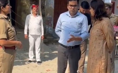 पहले दो घंटेः स्नातक में 8.50%, शिक्षक में 15.73% मतदान:जिले के 11 केंद्रों पर बनाए गए 30 बूथ, डीएम-एसपी ने निरीक्षण कर देखीं व्यवस्थाएं