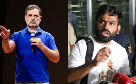 राहुल गांधी ने अभिजीत दीपके को चाय पर बुलाया, फिर भी क्यों नहीं पहुंचे सीजेपी नेता
