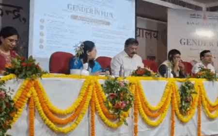 घर की चारदीवारी से आगे महिलाओं की पहचान:BHU में बदलते जेंडर विमर्श पर अंतरराष्ट्रीय मंथन