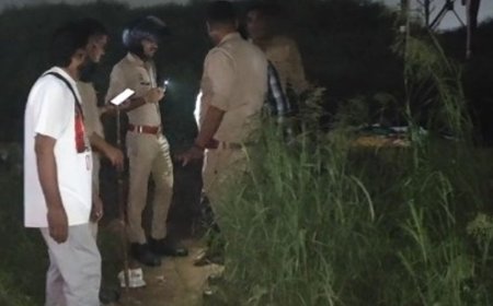 मेरठ में ट्रेन से कटकर अधेड़ की मौत:रेलवे ट्रैक के पास मिला शव, घर से स्कूटी लेकर निकले थे वेदप्रकाश; परिवार में कोहराम