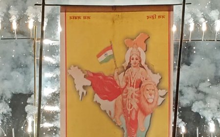 कन्नौज में शरद पूर्णिमा पर रावण दहन, उमड़ी भीड़:200 साल पुरानी रामलीला का हुआ आयोजन, सुरक्षा चाक-चौबंद