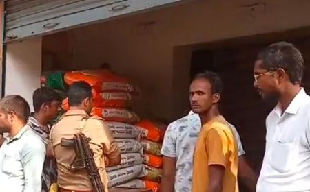 रायबरेली में ₹1.04 लाख का मिलावटी तेल सीज़:दीपावली से पहले जेप्टो, ब्लिंकिट, फ्लिपकार्ट के डार्क स्टोर भी खंगाले