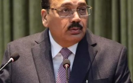 CJI बोले- असहमति के साथ सम्मान जरूरी:फैसला देने से पहले सुनें, NLSIU कन्वोकेशन में शामिल, 3 महीने पहले छात्रों ने किया था विरोध