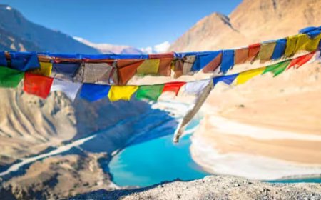 लद्दाख की 28 जगहों के नाम बदले, चीन के बीच क्यों हो रही चर्चा