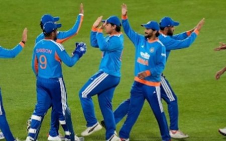 ऑकलैंड में भारत-न्यूजीलैंड चौथे T20I के सभी टिकट बिके:40 हजार दर्शकों के पहुंचने की उम्मीद, ईडन पार्क में तीसरी सबसे बड़ी भीड़ होगी