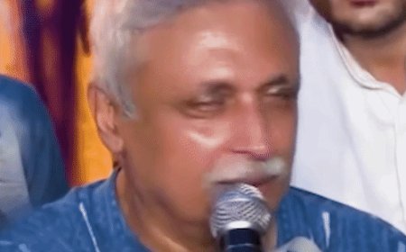नसीरुद्दीन शाह पर पीयूष मिश्रा का तंज:बोले- झारखंड में नज्म नहीं, आटा-दाल चाहिए था; CJP के प्रोटेस्ट में पहुंचे थे नसीरुद्दीन शाह