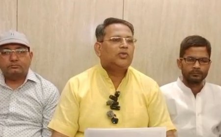 गोसाईंगंज में छत्रपति शिवाजी महाराज की प्रतिमा स्थापित होगी:27 दिसंबर को महबूबगंज के साईं बाबा कॉलेज परिसर में स्थापना