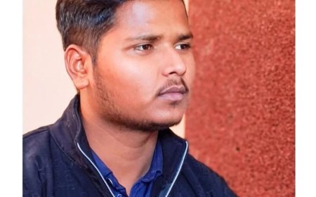 युवक को ट्रक से कुचलने वाले ड्राइवर पर FIR:पुलिस ने ट्रक जब्त कर तलाश शुरू की, सड़क जाम कर परिजनों ने किया था हंगामा