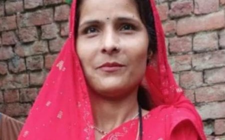 प्रतापगढ़ में ब्रेकर पर बाइक से गिरी महिला की मौत:सिर में गंभीर चोटें आईं, बिना पुलिस सूचना इब्राहिमपुर घाट पर हुआ अंतिम संस्कार