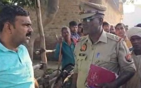 अंबेडकरनगर में मेला देखने गए युवक की मौत:मोबाइल और पर्स गायब, पड़ोसी गांव में सुबह मिली लाश
