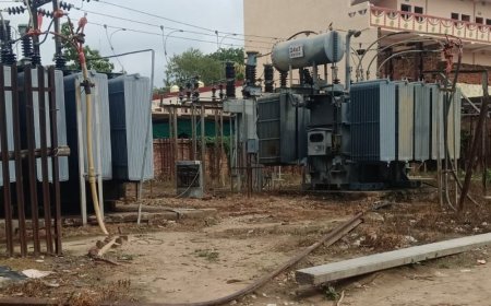 हापुड़ में 45 करोड़ से बनेंगे दो औद्योगिक बिजलीघर:200 से ज्यादा ट्रांसफार्मर भी लगेंगे, 10 बिजलीघरों की क्षमता बढ़ेगी