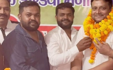 कांग्रेस,सपा,बसपा है भाजपा की सहयोगी पार्टी:डॉ करन बोले-2027 यूपी विस चुनाव से पहले एमआईएम को बूथ स्तर पर मजबूत करेंगे