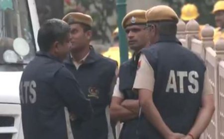 मुंबई में जैश-ए-मोहम्मद से कनेक्शन के आरोप में युवक गिरफ्तार:मोबाइल में मसूद अजहर के ऑडियो क्लिप और भड़काऊ पोस्ट मिले