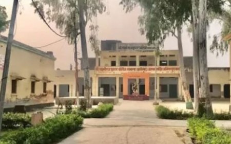 पूर्व MLC महेश चंद्र आर्य को हाईकोर्ट का नोटिस:अलीगढ़ में शिक्षक पद पर रहते वेतन लेने पर उठे सवाल, एमएलसी और अनुसूचित जनजाति आयोग के सदस्य रहे महेश चंद्र आर्य