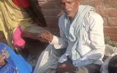 उन्नाव में युवक का फंदे से लटका मिला शव:पत्नी मायके में थी, पिता देखकर चीख पड़े ; पुलिस जांच में जुटी