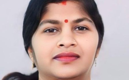 भाजपा कार्यसमिति में गाजीपुर की संगीता बलवंत बिंद शामिल:30-31 अक्टूबर को लखनऊ में होगी बैठक, 2013 में भाजपा में शामिल हुईं थी