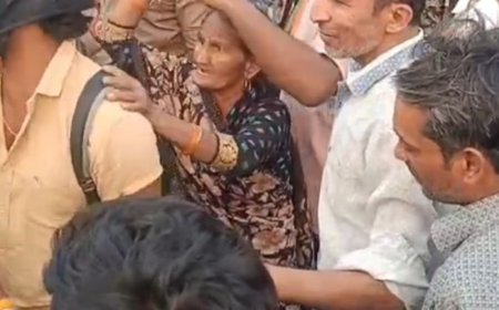 नो एंट्री में बाइक निकालने पर दरोगा से भिड़ा युवक:मां ने चप्पल उठाई तो हुआ शांत, चालान काटने पर हुआ विवाद