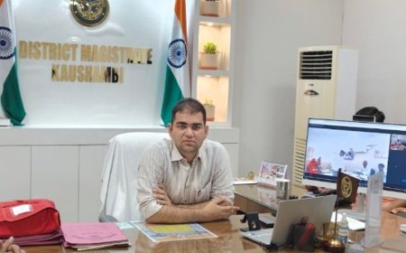 कौशाम्बी में 23 अक्टूबर को शराब की दुकानें बंद रहेंगी:विधान परिषद चुनाव के कारण ड्राई-डे घोषित, डीएम ने जारी किया आदेश