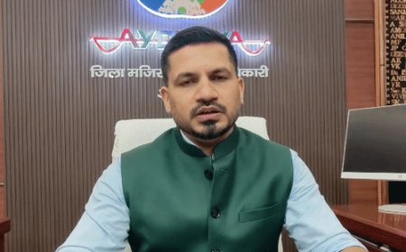 शिक्षक निर्वाचन क्षेत्र के चुनाव को लेकर तैयारियां पूरी:अयोध्या में 11 ब्लॉक और शहर के चार मतदान केंद्रों पर वोट डाले जाएंगे