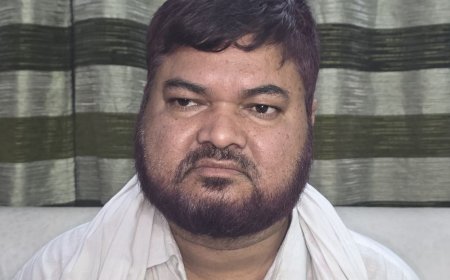सपा अल्पसंख्यक सभा के राष्ट्रीय उपाध्यक्ष पद से हटाए गए:हमीरपुर में विवादित ऑडियो पर कार्रवाई, मुलायम सिंह को लेकर टिप्पणी करने का आरोप