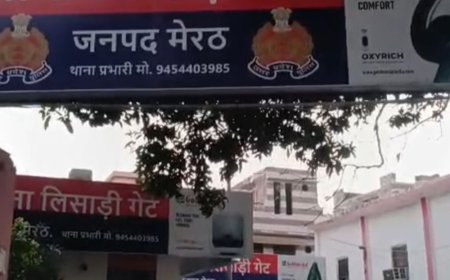 खंडहर में नवजात का शव मिला:मेरठ में कुत्ते मंडराते दिखे, पुलिस ने शव पोस्टमार्टम के लिए भेजा
