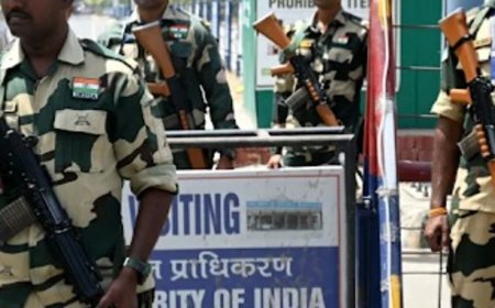 पाकिस्तान ने भारतीय राजनयिक को तलब किया:कहा- सीमा पर मारे गए लोग PAK नागरिक थे, BSF ने घुसपैठ के शक में गोली मारी थी