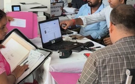 डीएलएड 2026- तीसरे चरण की काउंसिलिंग 5 अक्टूबर से:निजी कॉलेजों में आधी से ज्यादा सीटें खाली, दाखिले का आखिरी मौका
