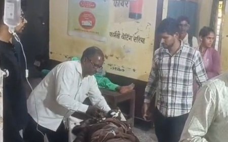 वैगनआर की टक्कर से बाइक सवार महिला की मौत:बदायूं में तीन लोग गंभीर घायल, इलाज के दौरान महिला ने दम तोड़ा