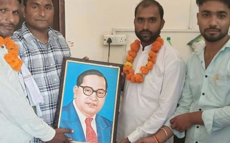 नागल में रेड ड्रॉप सेंटर का उद्घाटन:रेलवे रोड पर शुरू हुआ ब्लड कलेक्शन सेंटर, जनसेवा को बनाया उद्देश्य