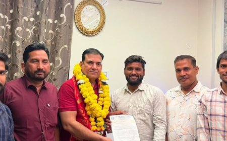 कानपुर के खो-खो एसोसिएशन में नई नियुक्तियां:डॉ. कमलेश यादव को उपाध्यक्ष और डॉ. स्वदेश श्रीवास्तव को संरक्षक बने