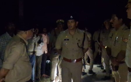 आज अखबार नहीं,पढ़िए गोंडा की कल की 5 बड़ी खबरें:दुर्गा प्रतिमा विसर्जन के दौरान 4 लोग डूबे, रावण दहन के बाद लोगों ने लूटी अस्थियां